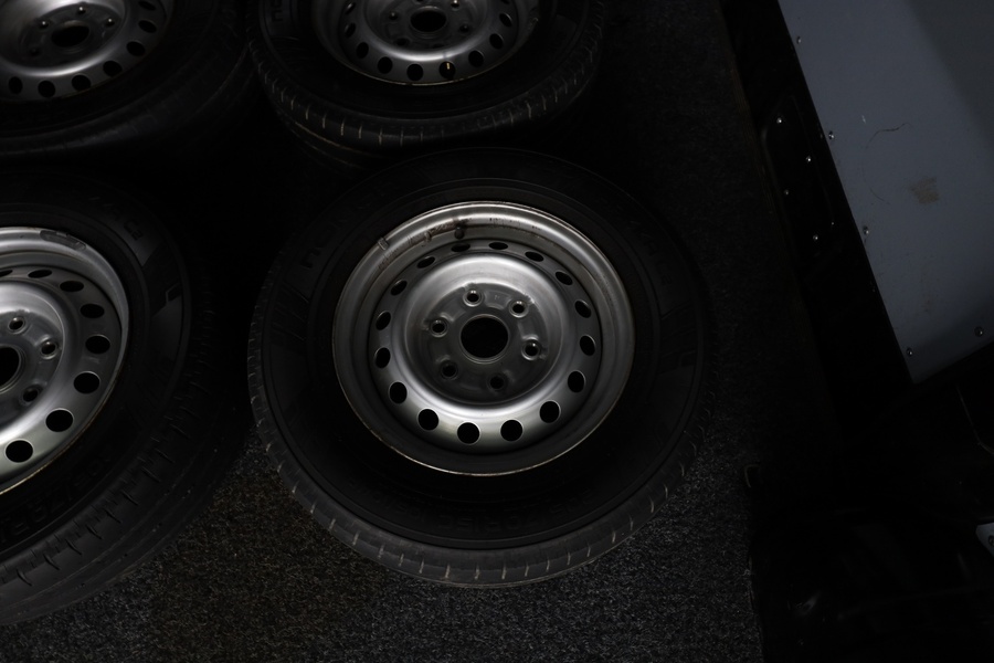 Toyota Hiace vaihtoauto