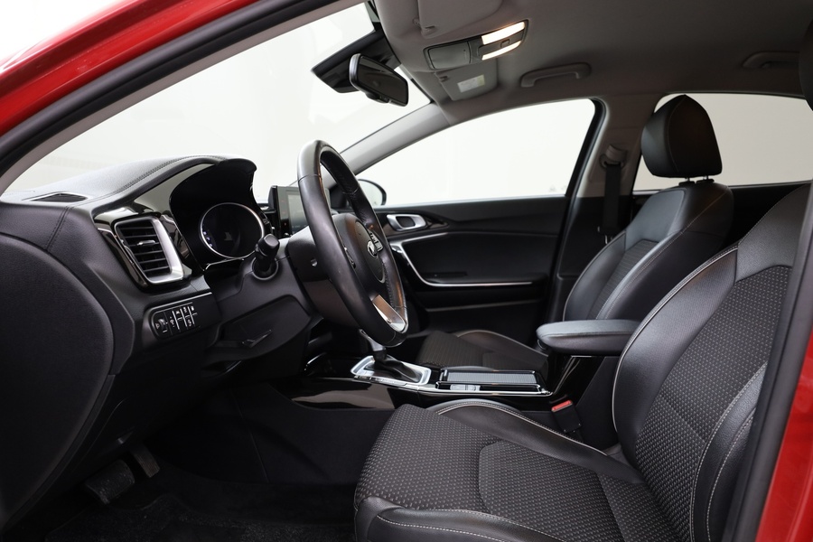 Kia XCeed vaihtoauto