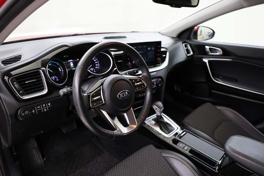 Kia XCeed vaihtoauto