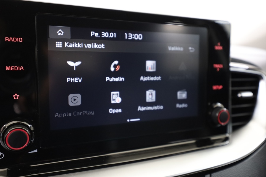 Kia XCeed vaihtoauto