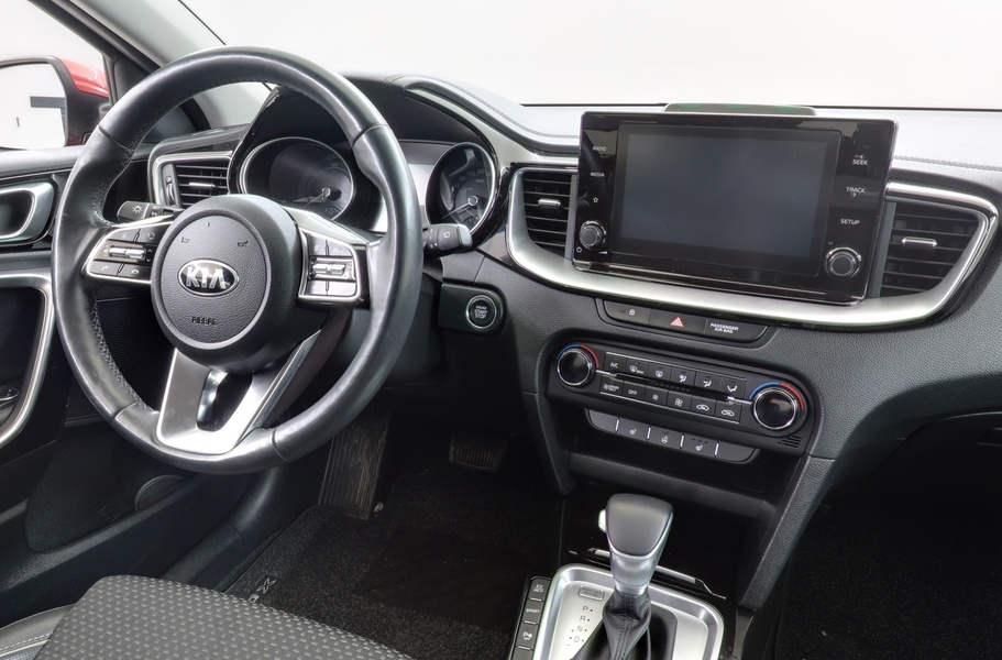 Kia XCeed vaihtoauto
