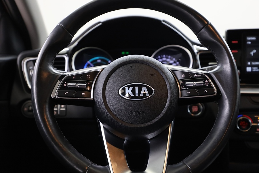 Kia XCeed vaihtoauto