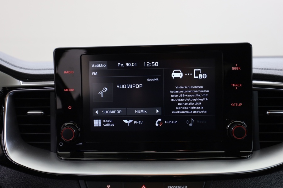 Kia XCeed vaihtoauto