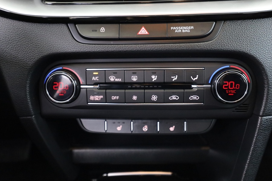 Kia XCeed vaihtoauto