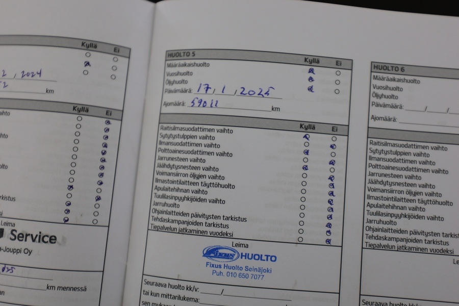 Kia XCeed vaihtoauto