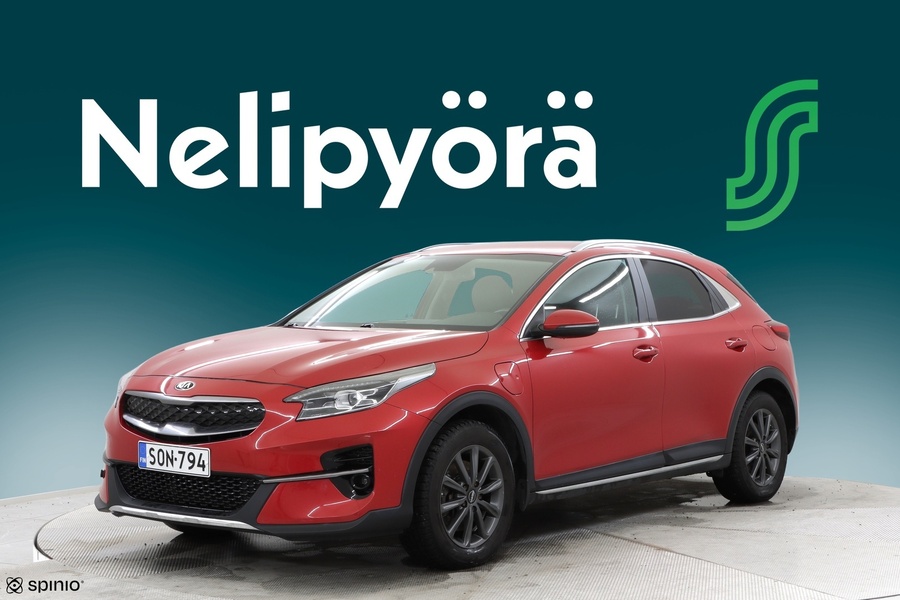 Kia XCeed vaihtoauto