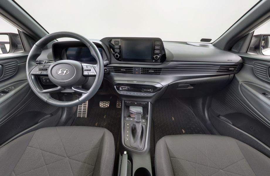 Hyundai Bayon vaihtoauto