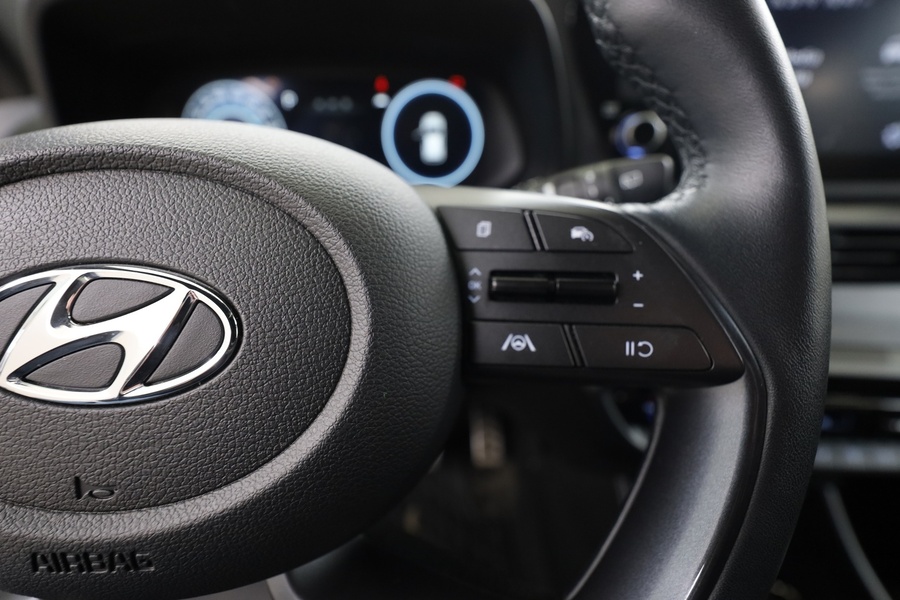 Hyundai Bayon vaihtoauto