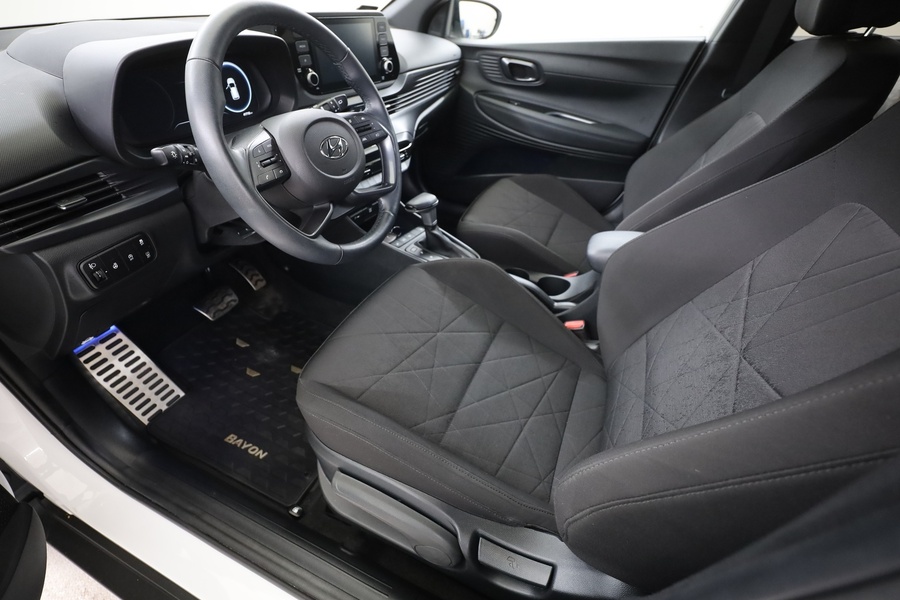 Hyundai Bayon vaihtoauto