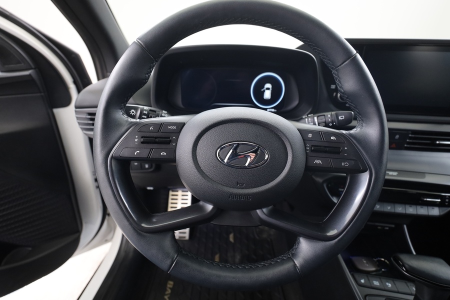 Hyundai Bayon vaihtoauto