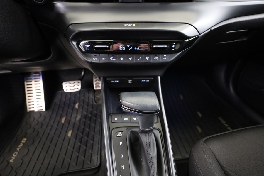 Hyundai Bayon vaihtoauto