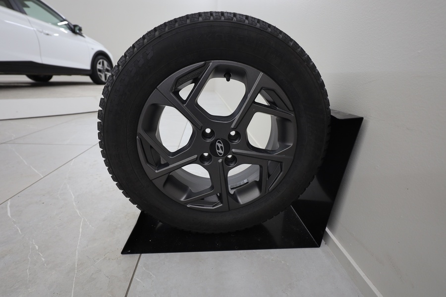 Hyundai Bayon vaihtoauto