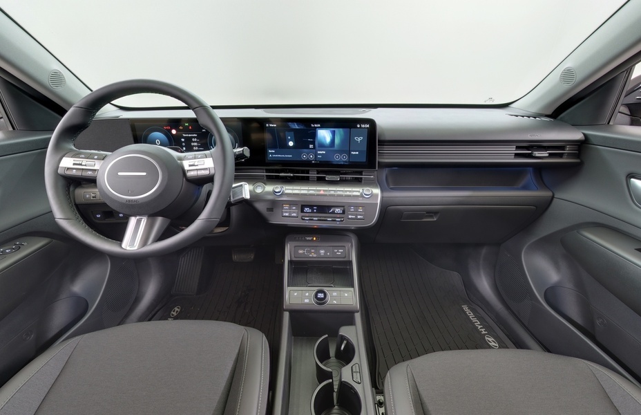 Hyundai KONA Hybrid vaihtoauto