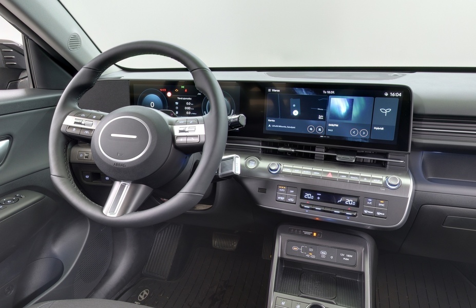 Hyundai KONA Hybrid vaihtoauto