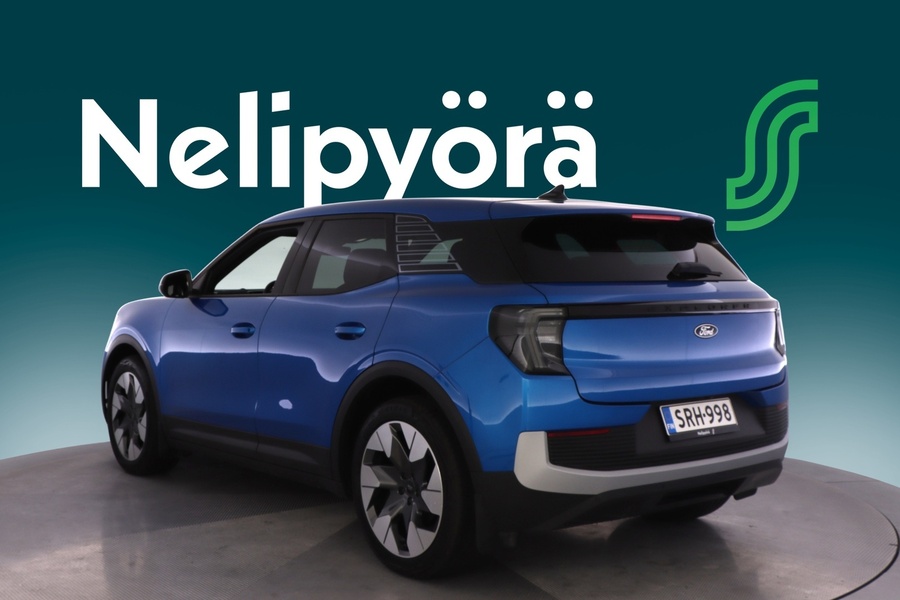 Ford USA Explorer vaihtoauto