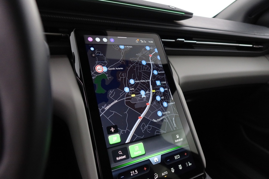 Ford USA Explorer vaihtoauto