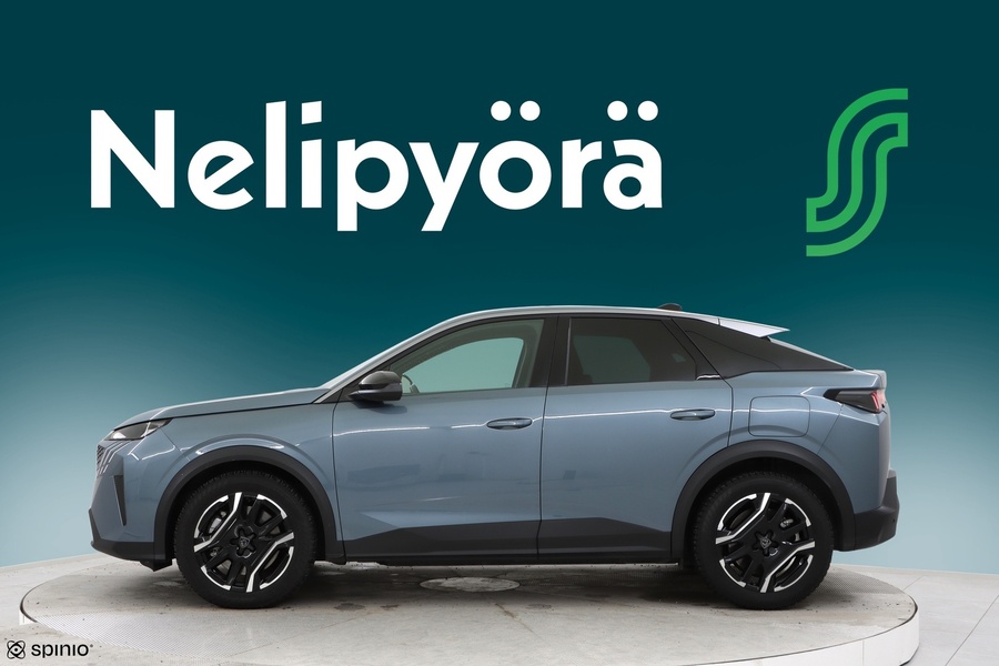 Peugeot E-3008 vaihtoauto