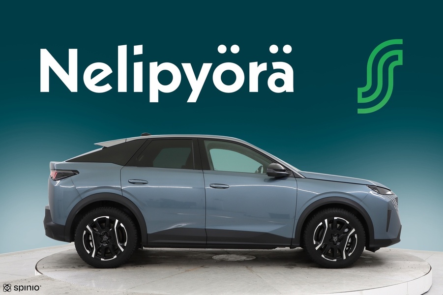 Peugeot E-3008 vaihtoauto