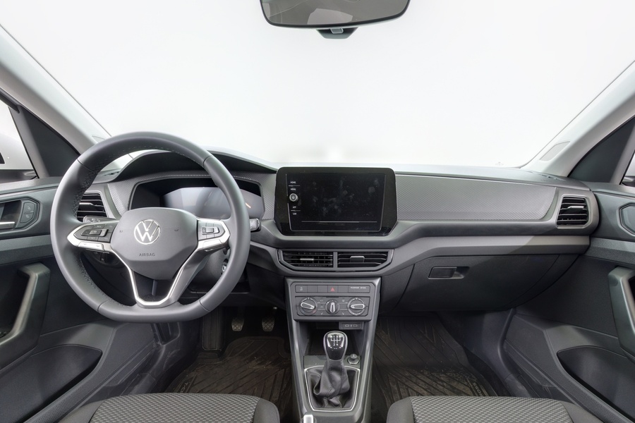 Volkswagen T-Cross vaihtoauto