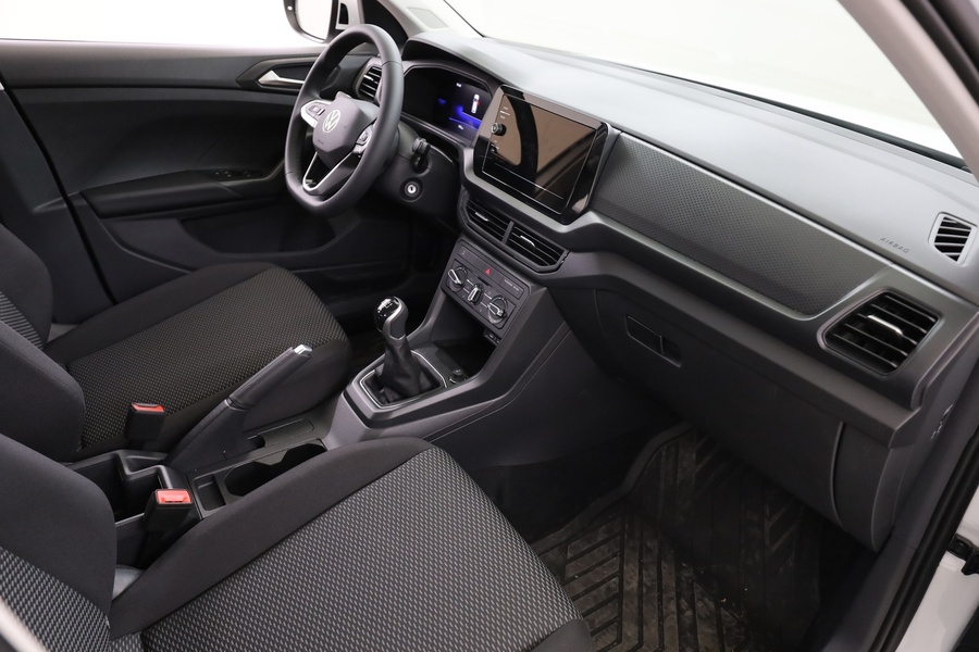 Volkswagen T-Cross vaihtoauto