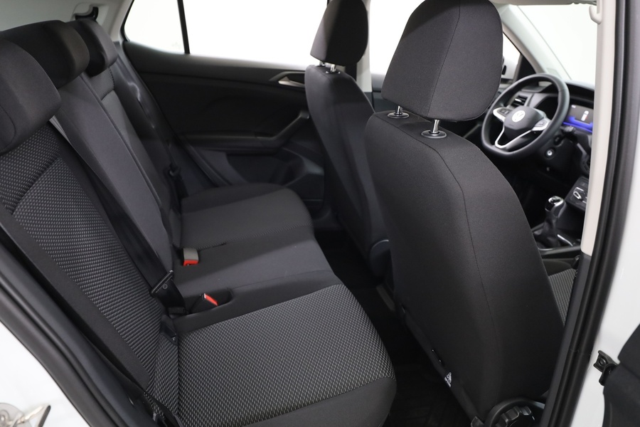 Volkswagen T-Cross vaihtoauto