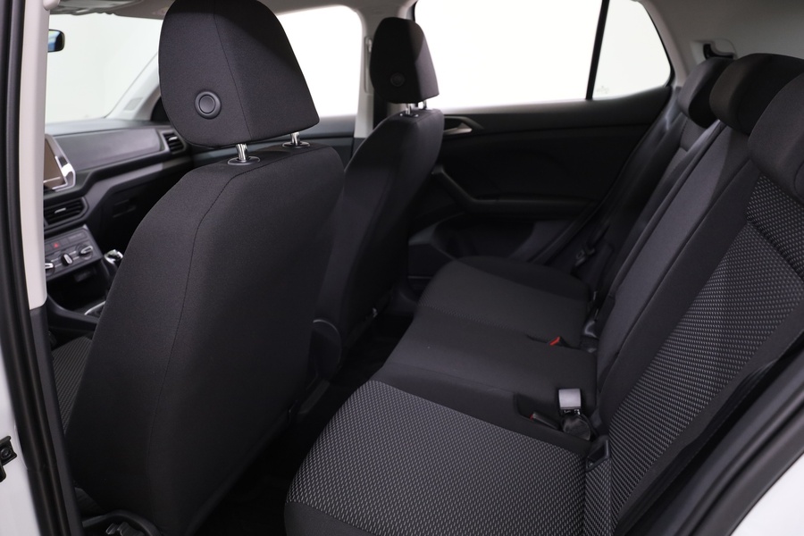 Volkswagen T-Cross vaihtoauto