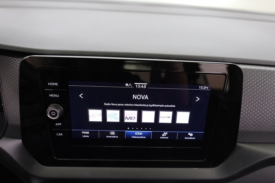 Volkswagen T-Cross vaihtoauto