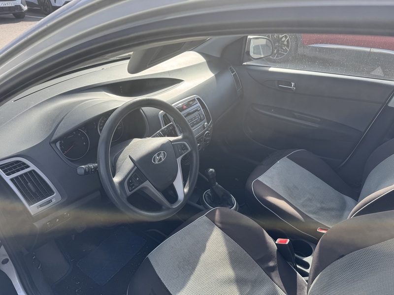 Hyundai i20 vaihtoauto