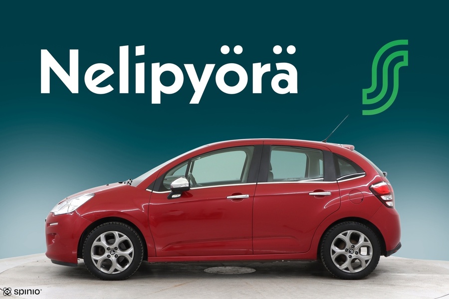 Citroën C3 vaihtoauto