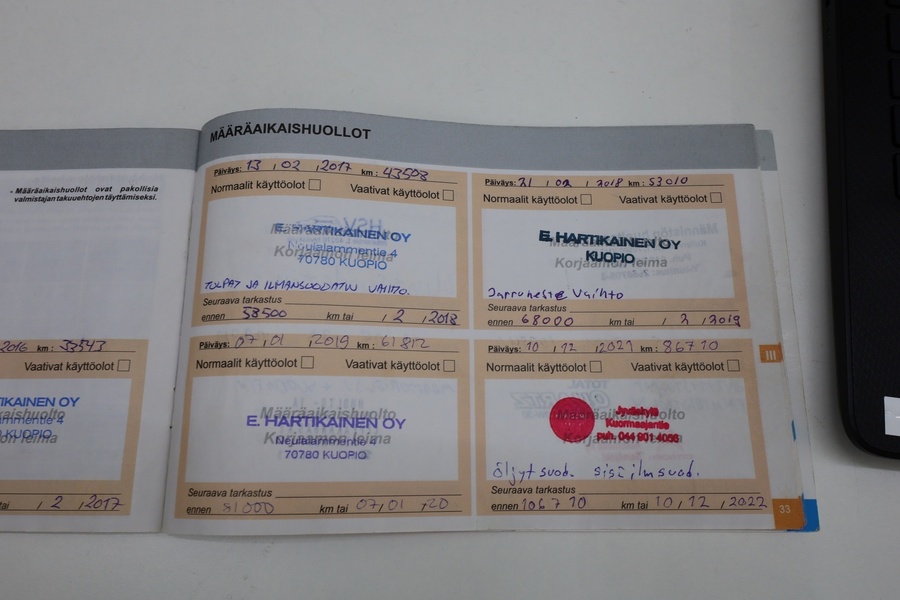 Citroën C3 vaihtoauto