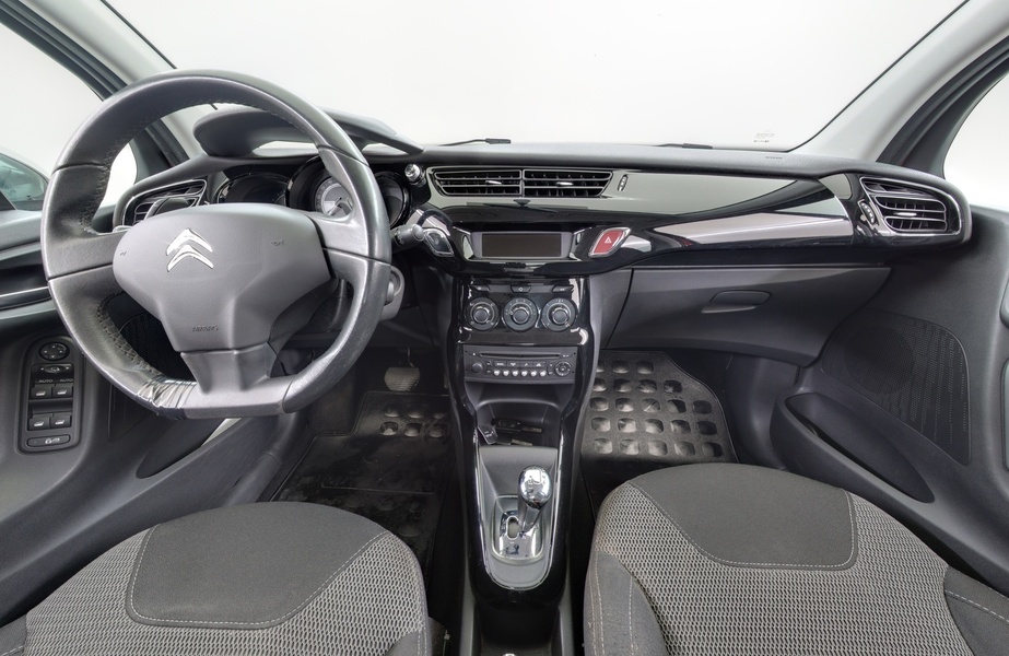 Citroën C3 vaihtoauto