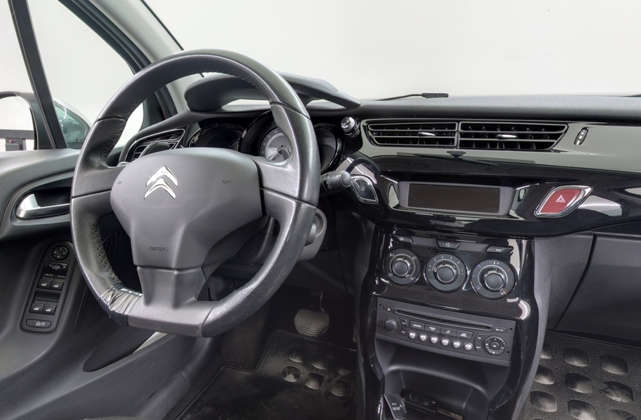 Citroën C3 vaihtoauto