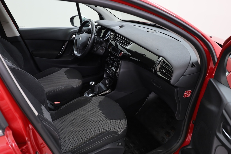 Citroën C3 vaihtoauto