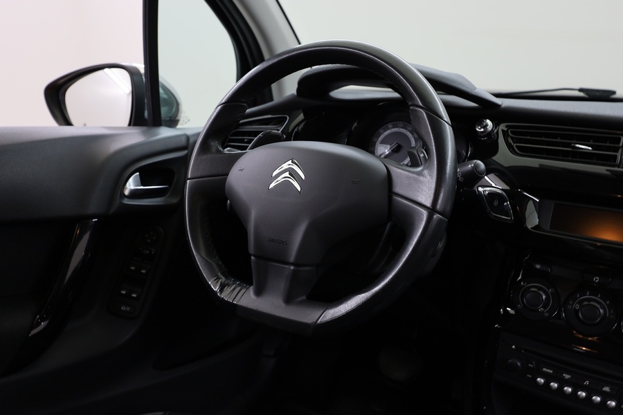 Citroën C3 vaihtoauto