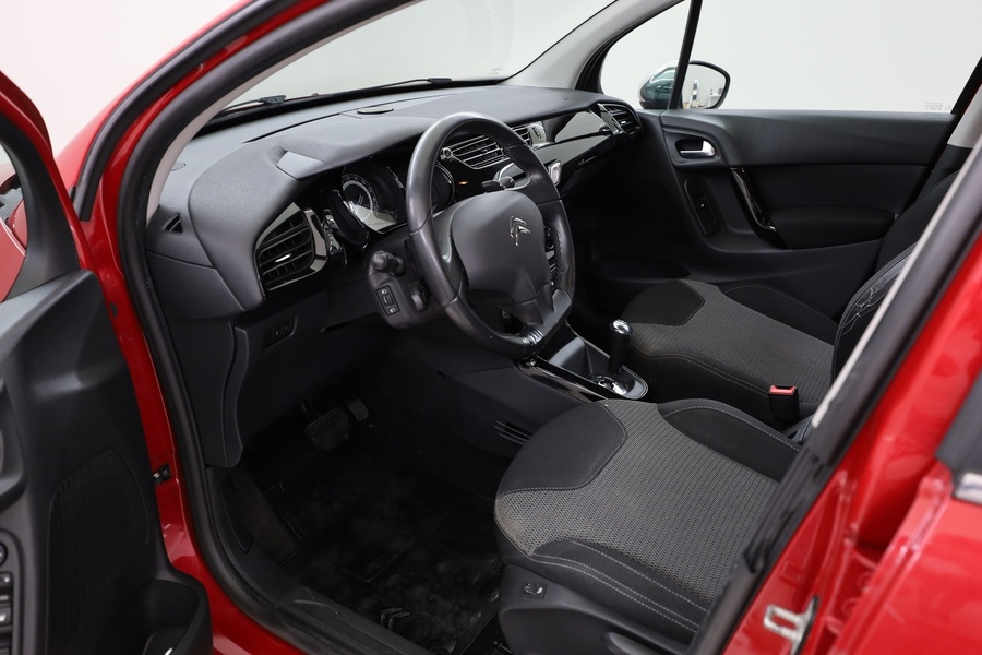 Citroën C3 vaihtoauto