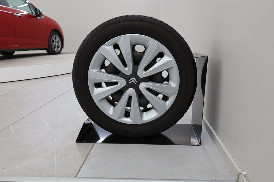 Citroën C3 vaihtoauto