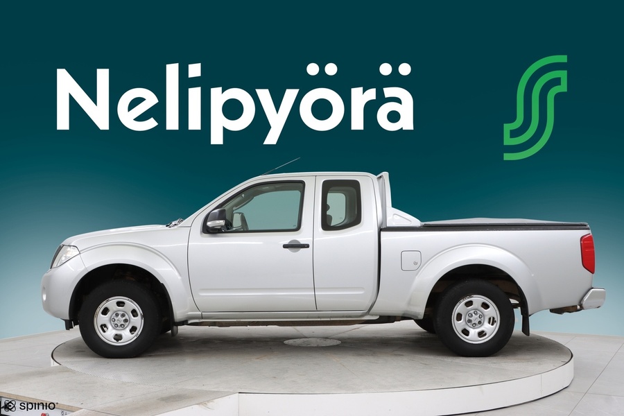 Nissan Navara vaihtoauto