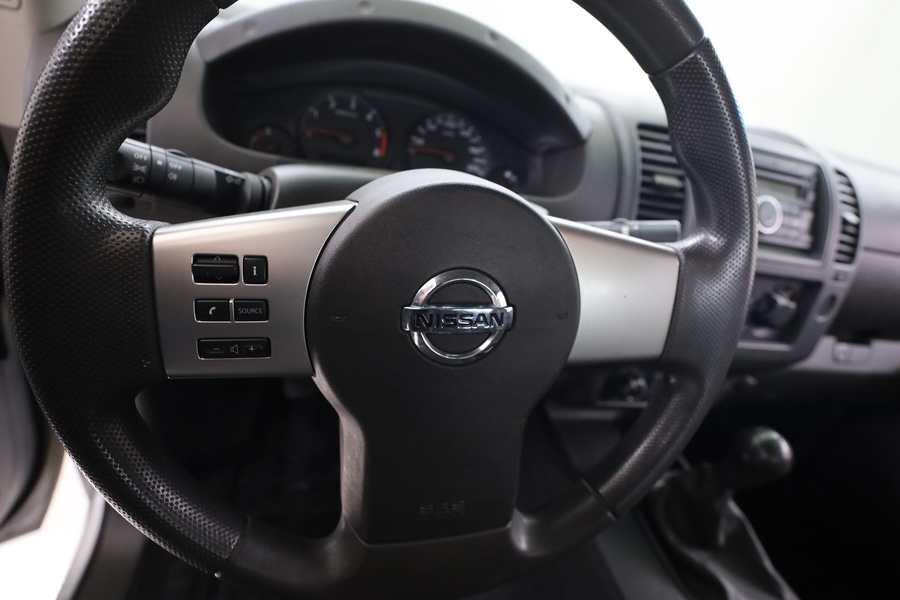 Nissan Navara vaihtoauto