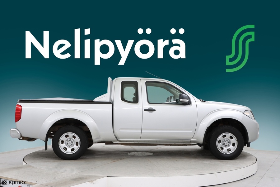 Nissan Navara vaihtoauto