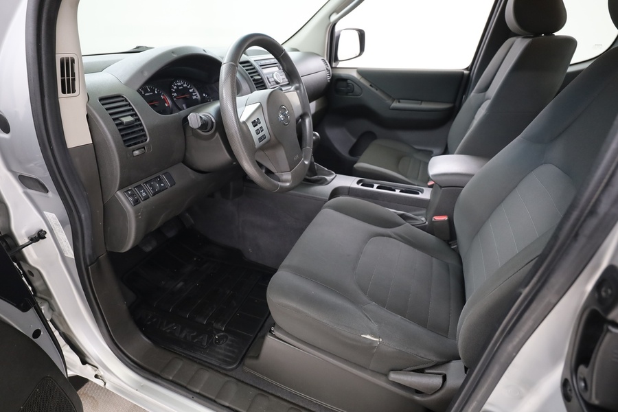 Nissan Navara vaihtoauto