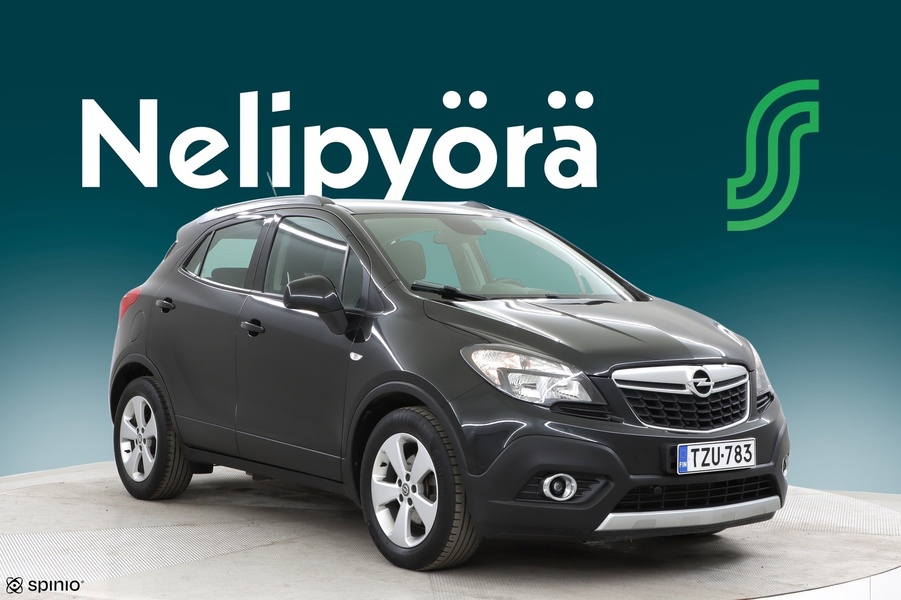 Opel Mokka vaihtoauto