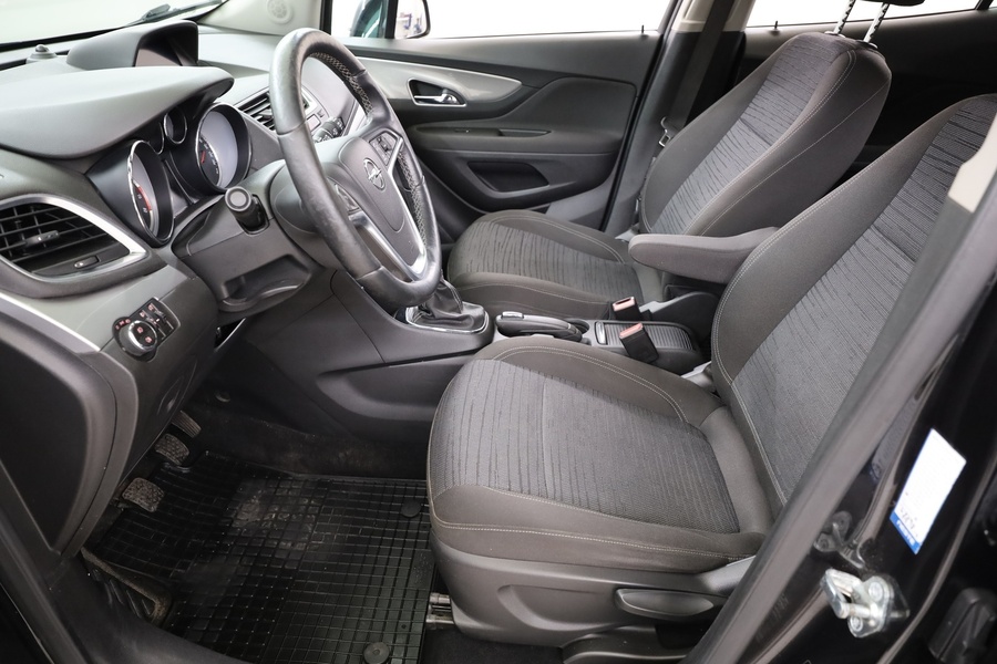 Opel Mokka vaihtoauto