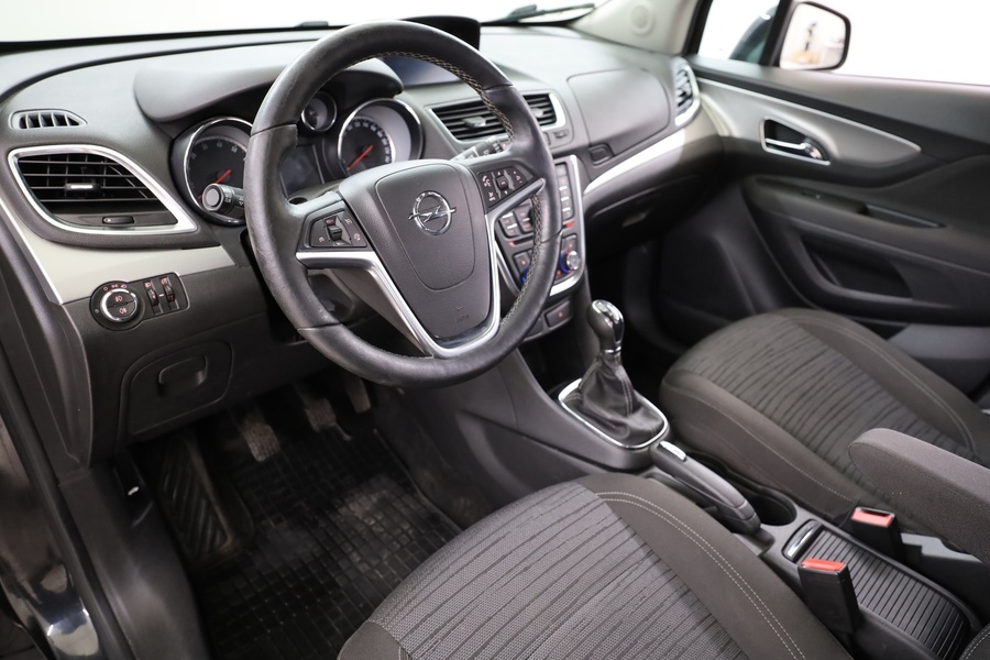 Opel Mokka vaihtoauto