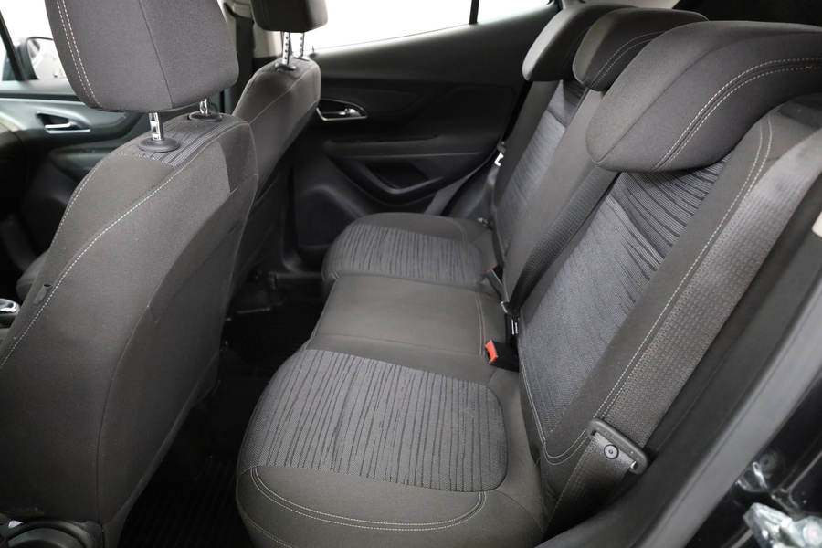 Opel Mokka vaihtoauto