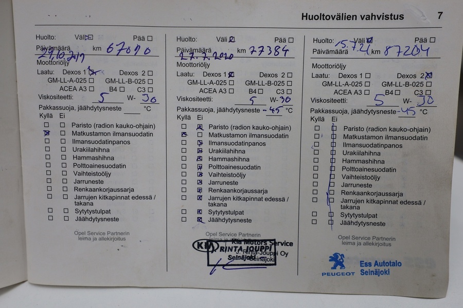 Opel Mokka vaihtoauto