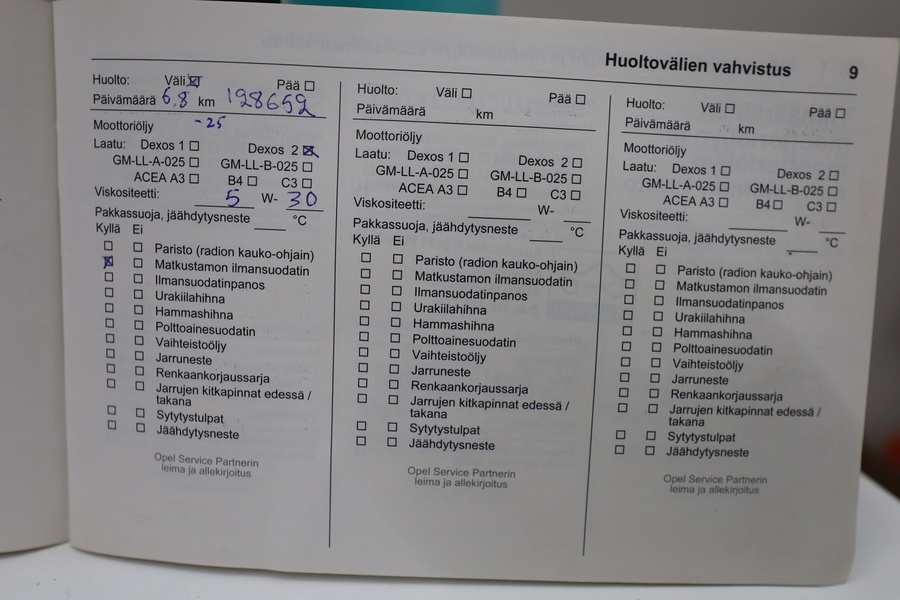 Opel Mokka vaihtoauto