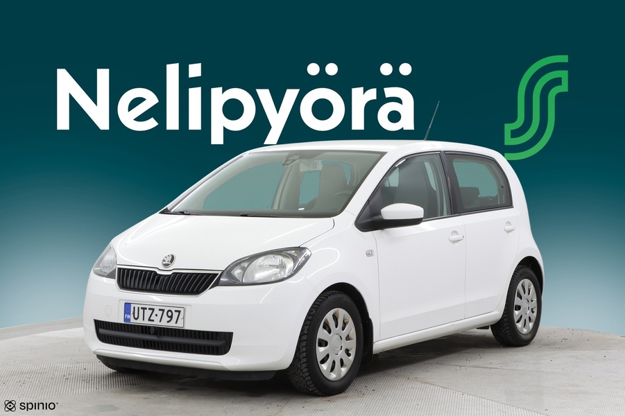 Skoda Citigo vaihtoauto