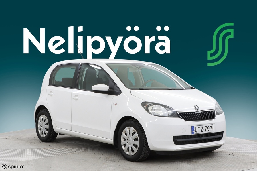 Skoda Citigo vaihtoauto