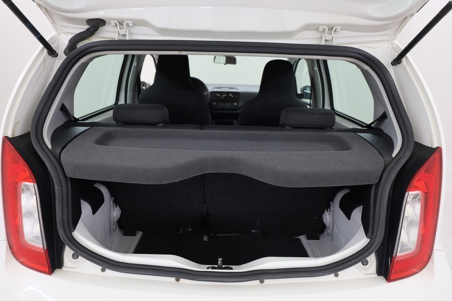 Skoda Citigo vaihtoauto