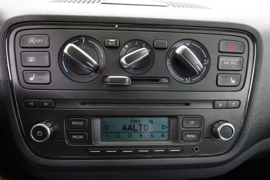 Skoda Citigo vaihtoauto